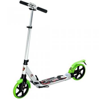 EcoSpin 2‑Fold Scooter