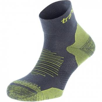 Calcetines de Trail Running Unisex Trangoworld Bradavica Caña Media