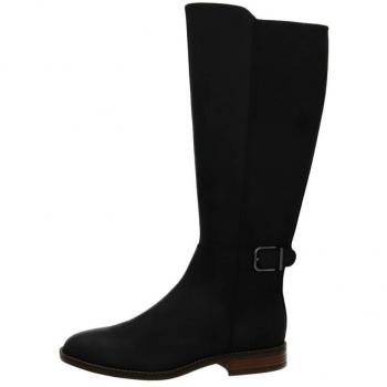 Botas CLARKS BREAN HI Preto para Mulheres