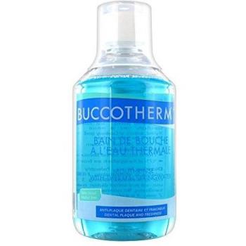 BUCCOTHERM Bain de Bouche sans Alcool à l'Eau Thermale de Castéra Verduzan