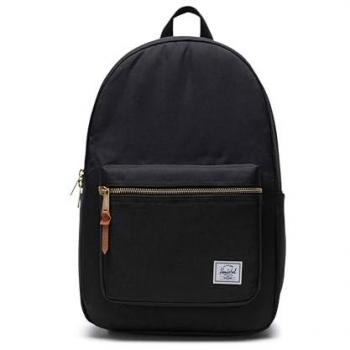 Herschel Rucksack 23 l Schwarz