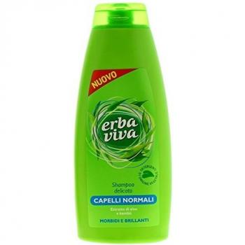 Erba Viva Shampoo per Capelli Normali