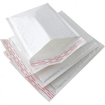 10pcs White Foam Mailing Bags 16x16cm