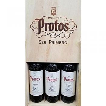 Protos 27 Tinto Ribera del Duero D.O. 2017