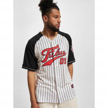 FUBU Varsity Pinstriped Jersey