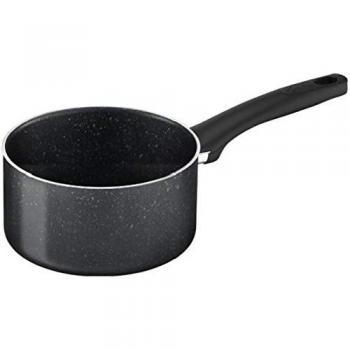 Casseruola Alta Antiaderente 18 cm Lagostina Performa Induzione Grigio Pietra