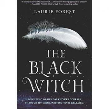 The Black Witch: Book One of the Black Witch Chronicles