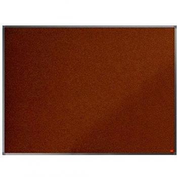 Nobo essence tablero de anuncios de corcho 1200x900mm