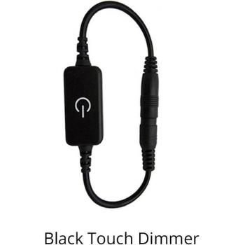 Single Color LED Strip Light Dimmer Switch 12V-24V 4A