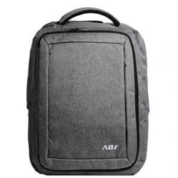 Zaino per Notebook 13,3-15,6'' con USB e Cerniera Nascosta per Trolley