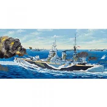 Kit Modellismo HMS Nelson 1944