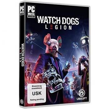 Watch Dogs Legion