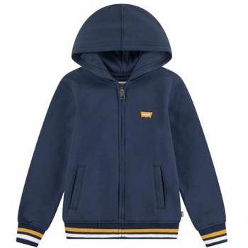 Levi's Hoodie Kids Varsity con Zip