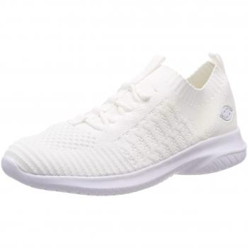 Weißer Dockers Sneaker für Damen – Modell 44SY201-700500