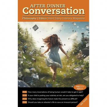 After Dinner Conversation Magazine