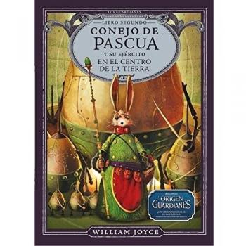 Conejo De Pascua Y Su Ejército En El Centro De La Tierra