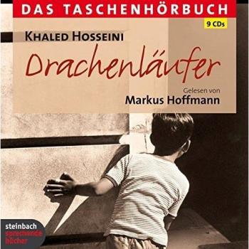 Khaled Hosseini Drachenläufer: Das Taschenhörbuch. 9 Cds