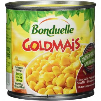 Bonduelle Goldmais, 6er Set (6 x 300 g)