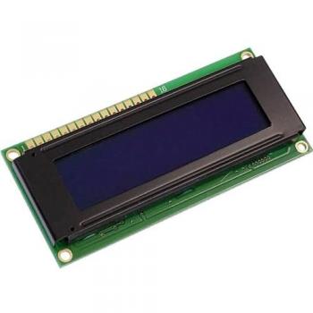 Display Elettronico LCD 16x2 Pixel 80x36x7.6 mm