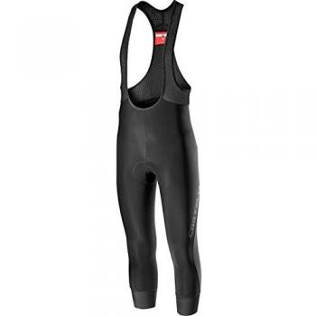 Castelli Men's Nano Cycling Knicker Shorts, Black, M