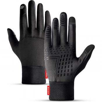 Guantes Calor Urbano con Pantalla Táctil