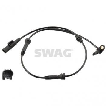 Capteur ABS SWAG 70 10 2225 – Essieu Avant Droit