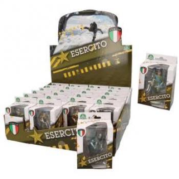 Esercito 8 cm – Collezione Personaggi