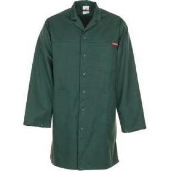 Berufsmantel Planam MG 260 mittelgrün