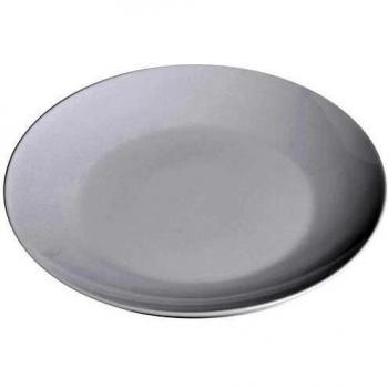 Tognana Assiette dessert 19,5 cm Métropolis Blanc cassé