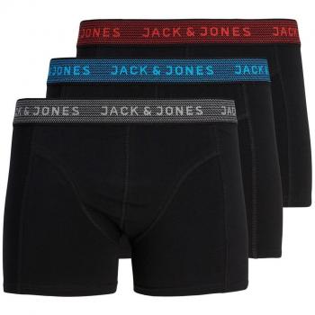 Jack & Jones Boxershorts Grau Unifarben für Herren