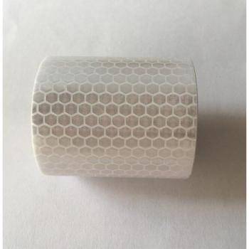 Roadside Alert Sticker – 5 cm × 3 m Reflective Safety Tape
