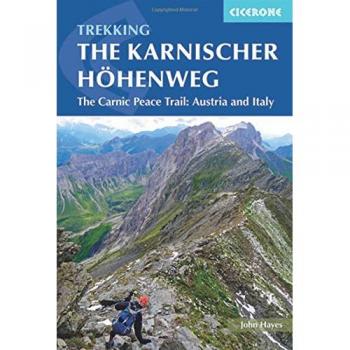 Trekking the karnisher honenweg