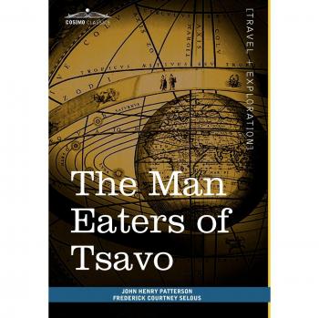 The Man Eaters of Tsavo