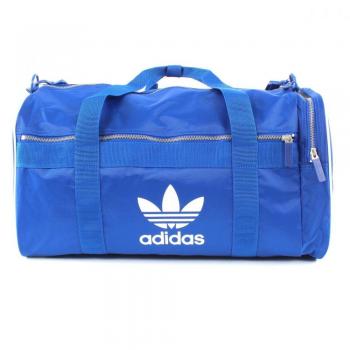 Adidas Duffle L AC, Sac de sport Mixte Adulte, Bleu