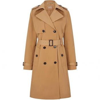 BOSS Trenchcoat Damen Trenchcoat CONRY
