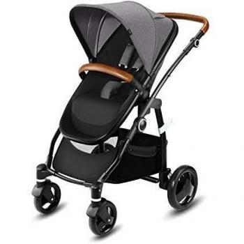 Cybex 518001675 Leotie Lux Leather Passeggino 2 in 1