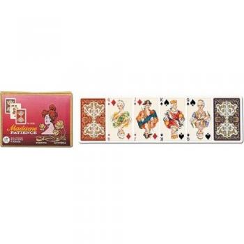 Piatnik Madame Patience Spielkarten