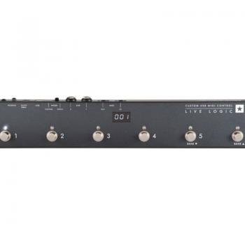 Blackstar Live Logic Performance Controller