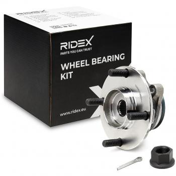 Conjunto de rolamento de roda RIDEX 654W0714