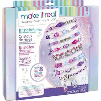 Coffret Bijoux Cristaux De Reve Envoutants