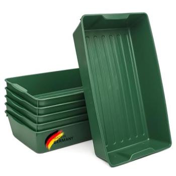 BURI Saatschale 58x32x11cm wetterfest