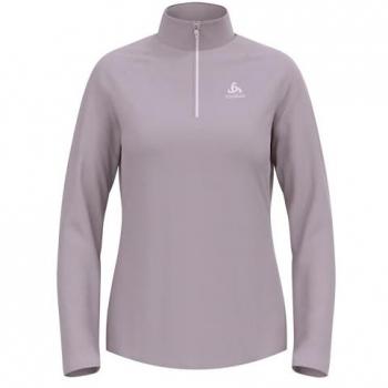 Sous‑pull Zippé Mid Layer Gris XL