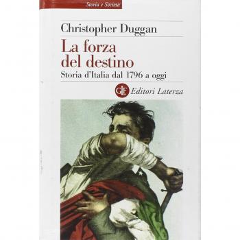 La forza del destino. Storia d'Italia dal 1796 a oggi