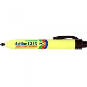 ARTLINE Marqueur permanent EK 73 CLIX NOIR