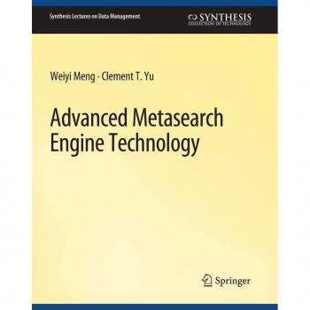Vitalsource Technologies, Inc. Advanced Metasearch Engine Technology