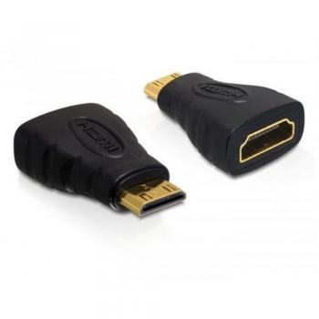 Delock QuickLink HDMI C‑A Verbindung – 4K60/120 Hz