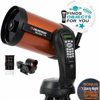 Celestron NexStar 8 SE Telescope