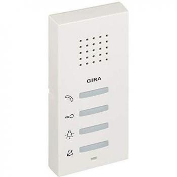 Gira Wohnungsstation Freisp. AP rw mt 125027