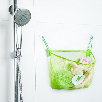 Hanging Bathroom Organizer with Hook