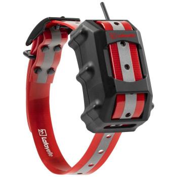 Lafayette C4 GPS – GSM/LTE, Schwarz‑Rot